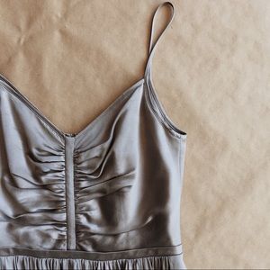 Champagne Banana Republic Cocktail Dress 🍸✨